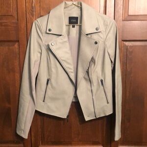 2/$10 Guess Leather Jacket